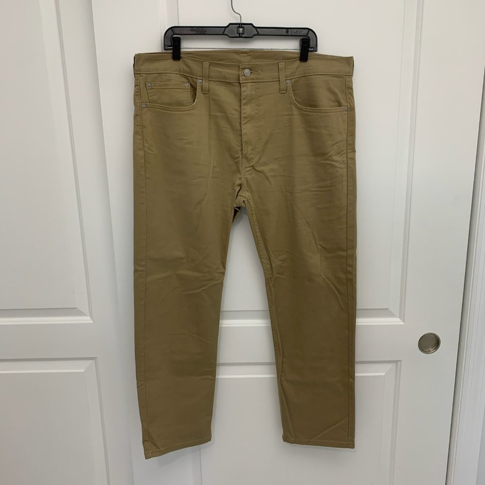 Levi's 502 Slim All Seasons Tech Pants